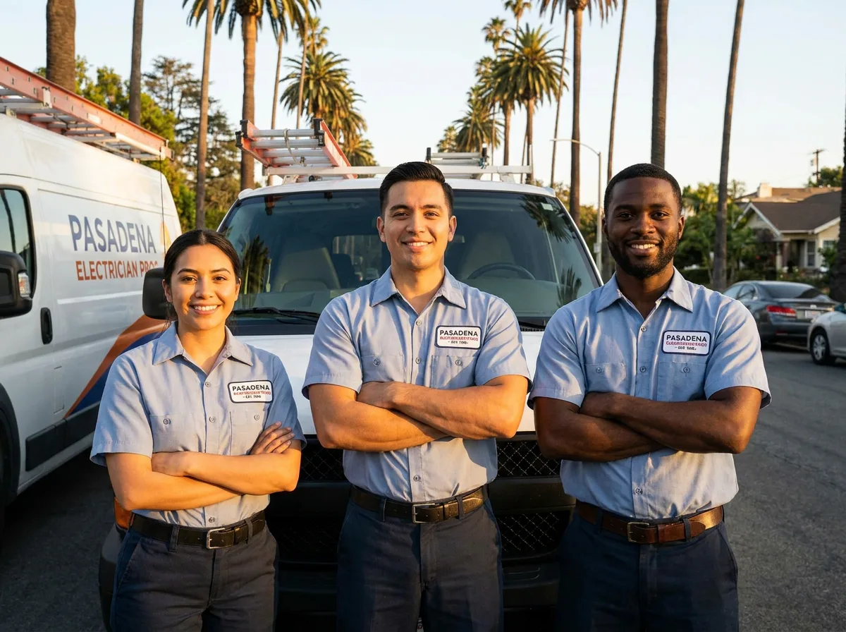 Electrician company in Westville, OK